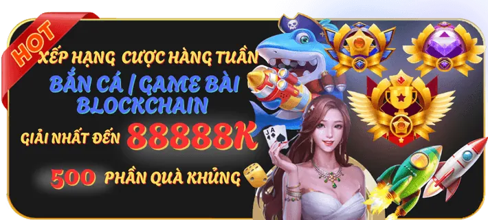 Game Vua Bắn Cá